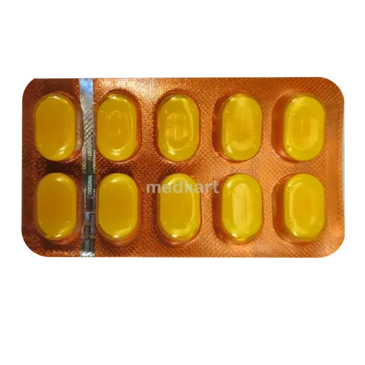 glimison m2 forte tablet 10's